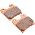 EBC Brakes Double-H Sintered Superbike Brake Pads Rear - FA348HH EBC Brakes Double-H Sintered Superbike Brake Pads Rear - FA348HH